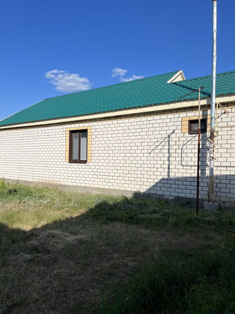 Продается частный дом возможно обмен на 2,3ком квартиру