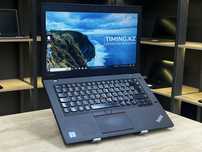 Офисный ноутбук Lenovo ThinkPad T460 - 14/Core i7-6600U/12GB/SSD 256GB