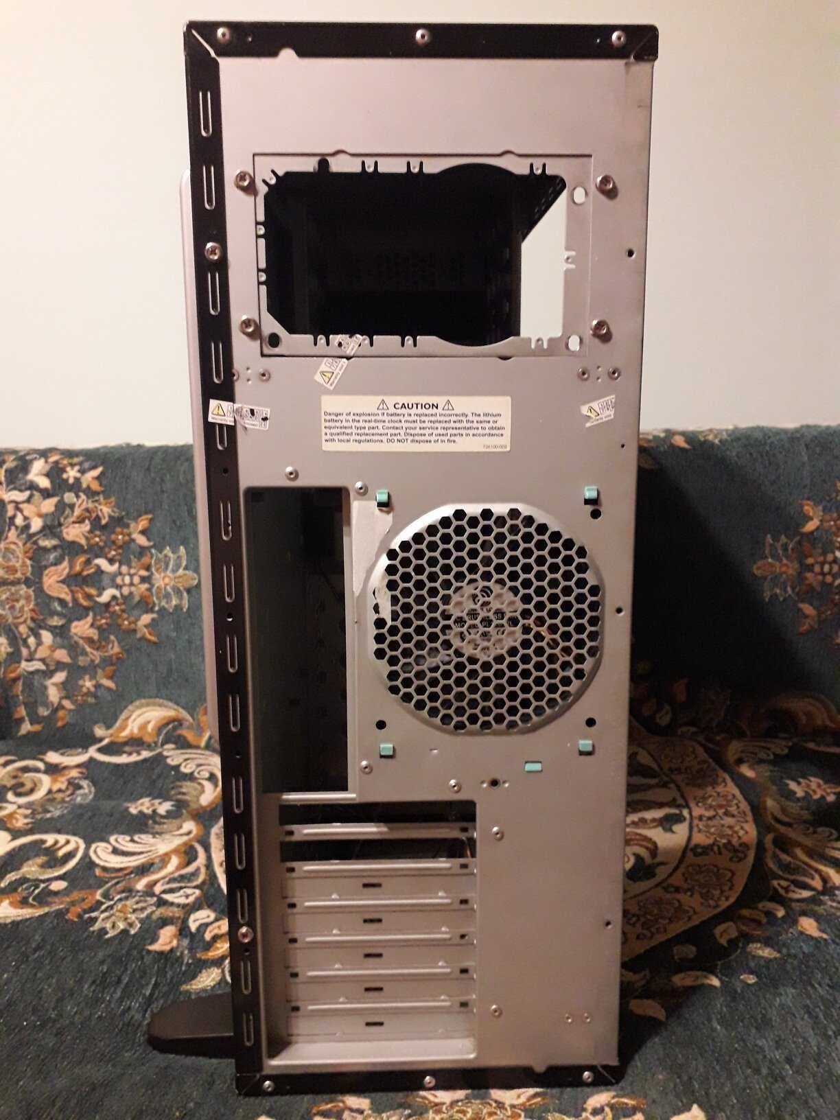 Качественный корпус ATX от фирмы DTK