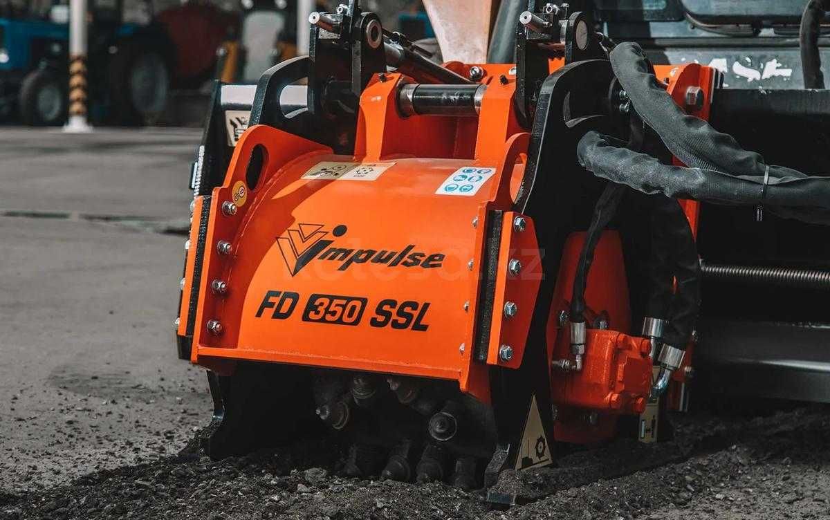 Аренда дорожной фрезы, фреза