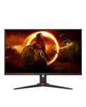 Игровой монитор AOC 24G2SPAE/BK