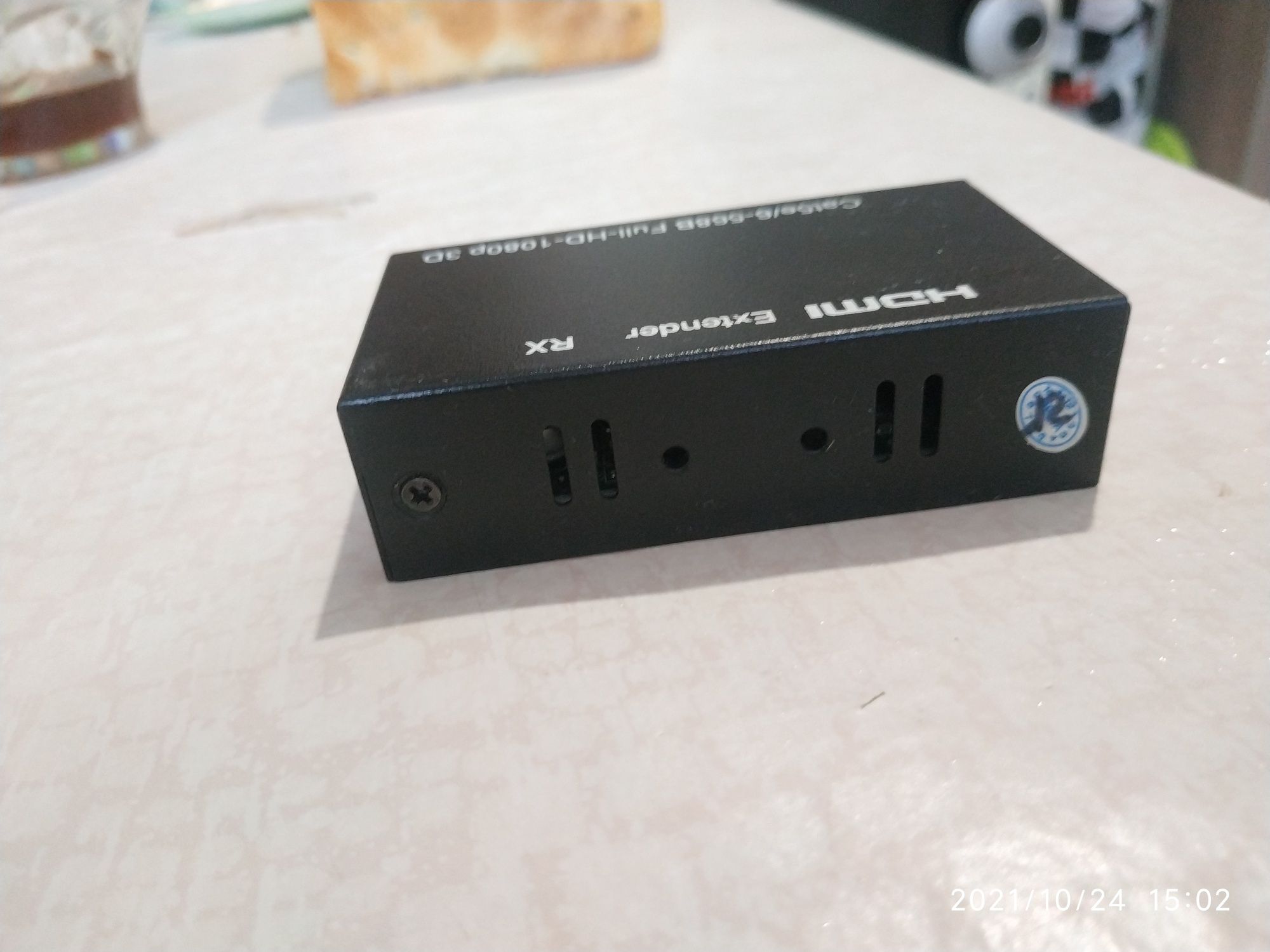 Hdmi  адаптер для кабельного телевидения