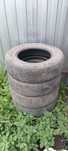 Продам резину 4 штуки 185/75R14 и одну запаску 185/70R14 60тысяча.