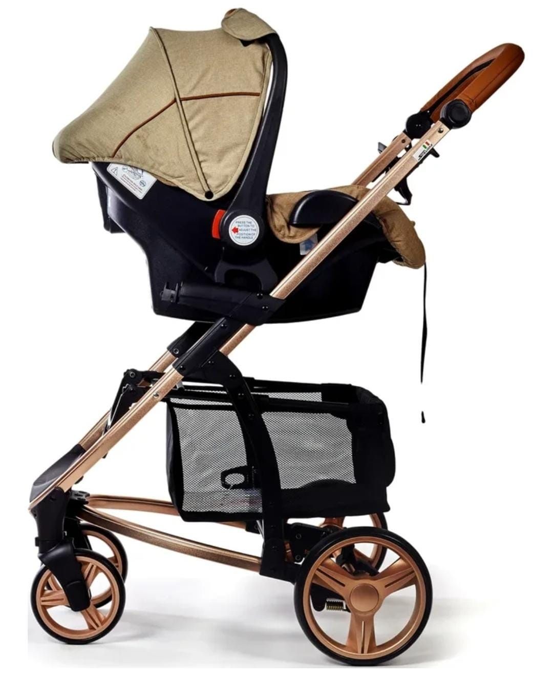Коляска Skilmax (Скилмакс) , 3.в1, в отл.сост.Пакет вещей и др в дар