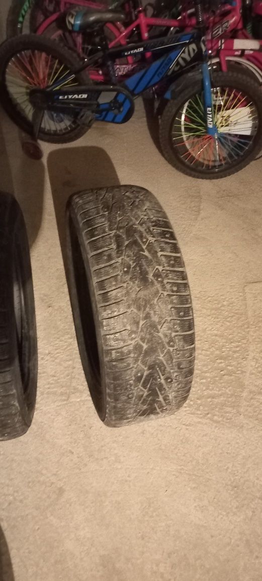 Зимные шины 205/65 R16