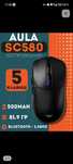 aula sc580 новая мышка
