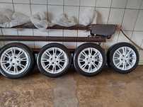 Продам шины с дискоми R 15