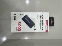 Power Bank 5000 mAh неиспользованный
