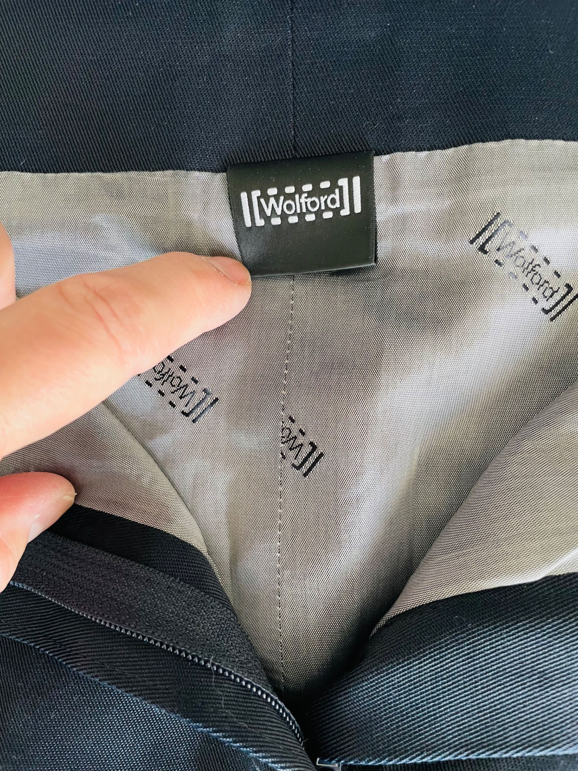 Wolford юбка на поясе