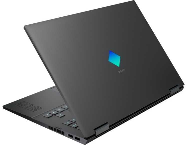 HP Omen 16.1 / 32 Гб / SSD 1024 Гб / Win 11 / 16-c0029ur / 6D4V1EA