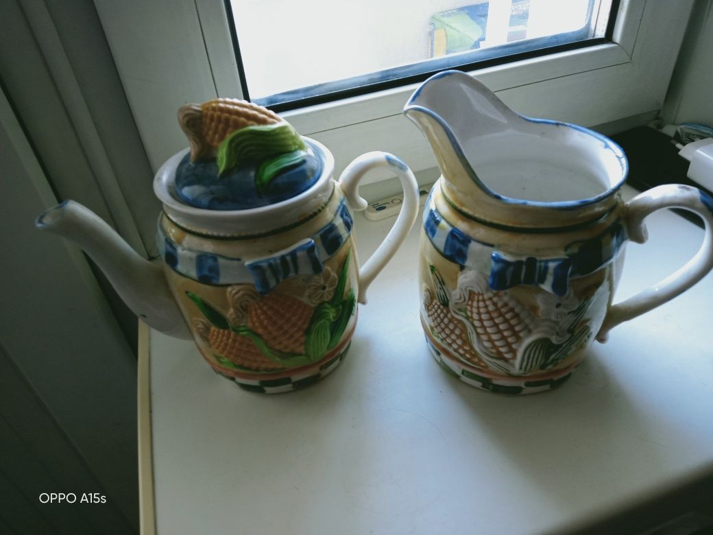 Продам чайники б/у