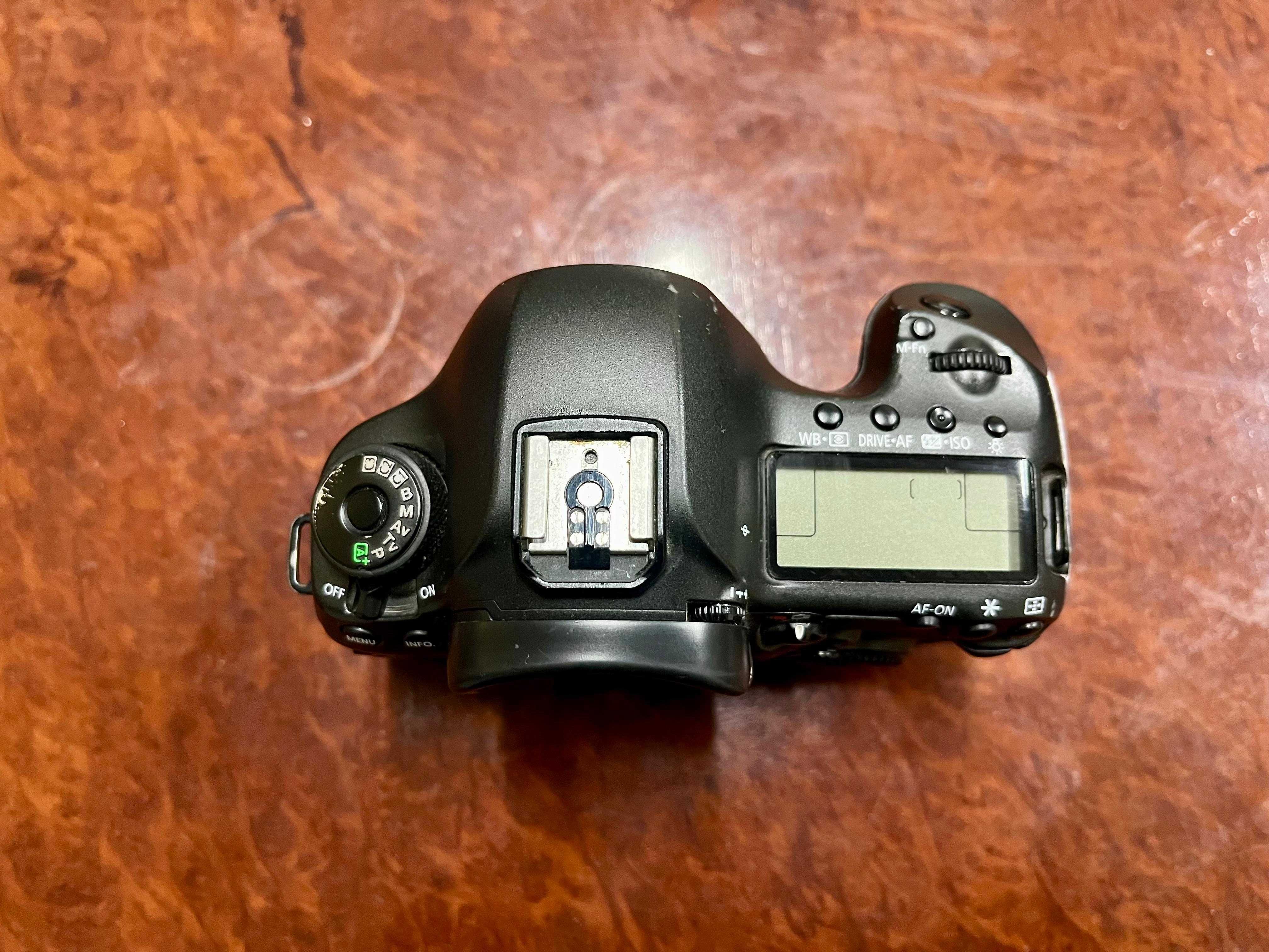 Фотоаппарат Canon EOS 5Ds Body
