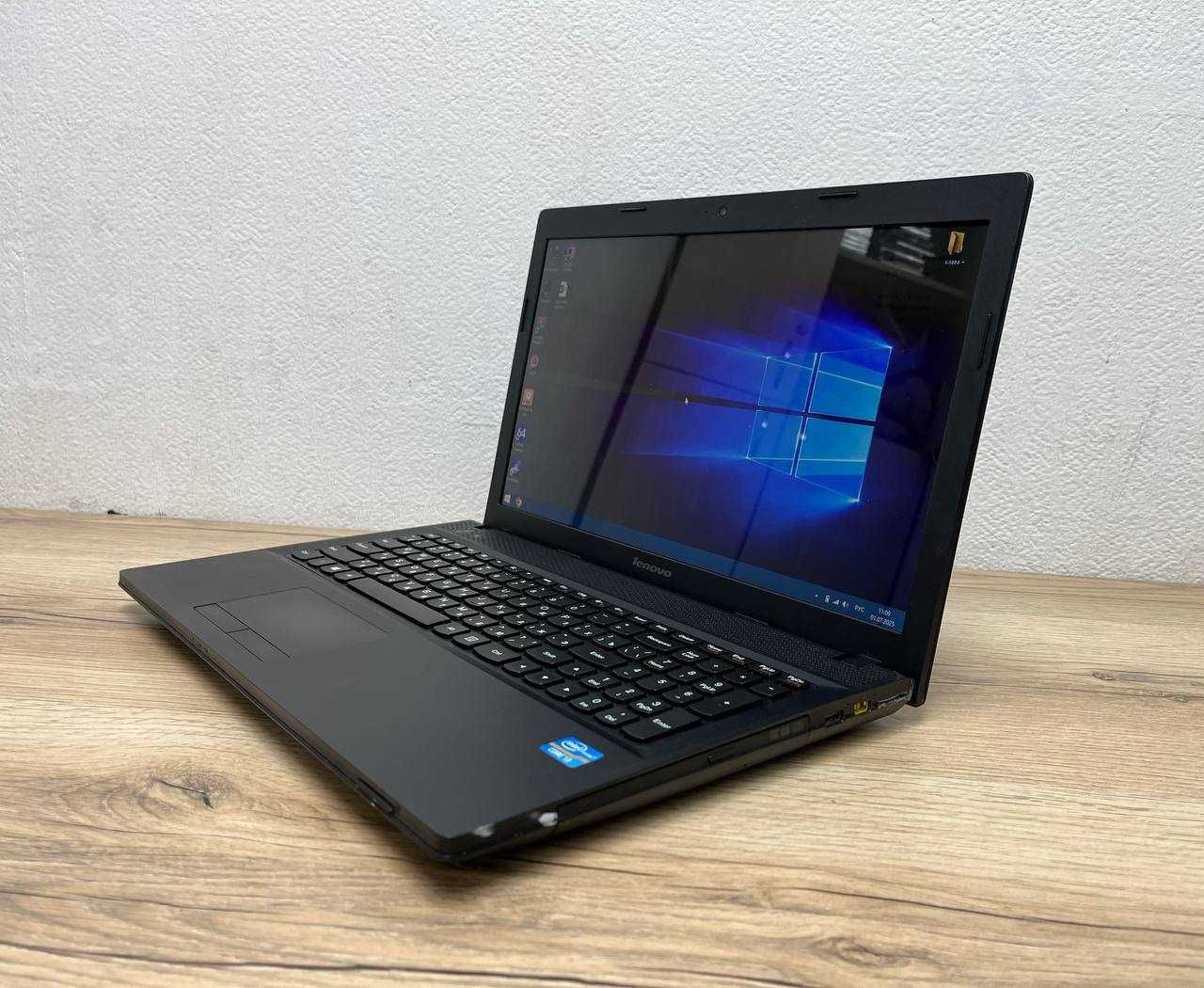 LENOVO Core i3/озу 6/SSD 128/2.40Ghz Для отдел продаж Шустрый ноутбук