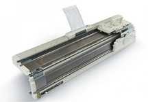 Двухфонтурная вязальная машина SILVER REED SK 280/SRP 60N