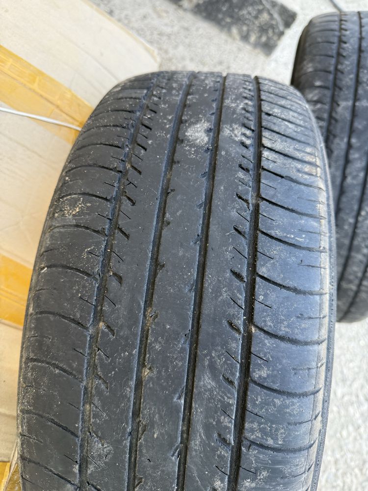 Диски Камри 50 оригинал  YOKOHAMA  шины 215/55R17