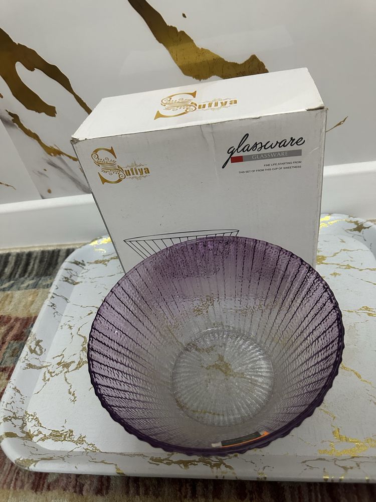 Салатница красивая