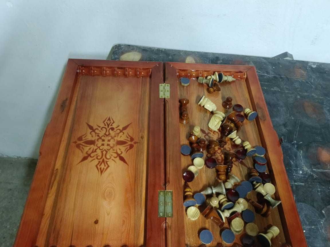 Продам Нарды, шахматы