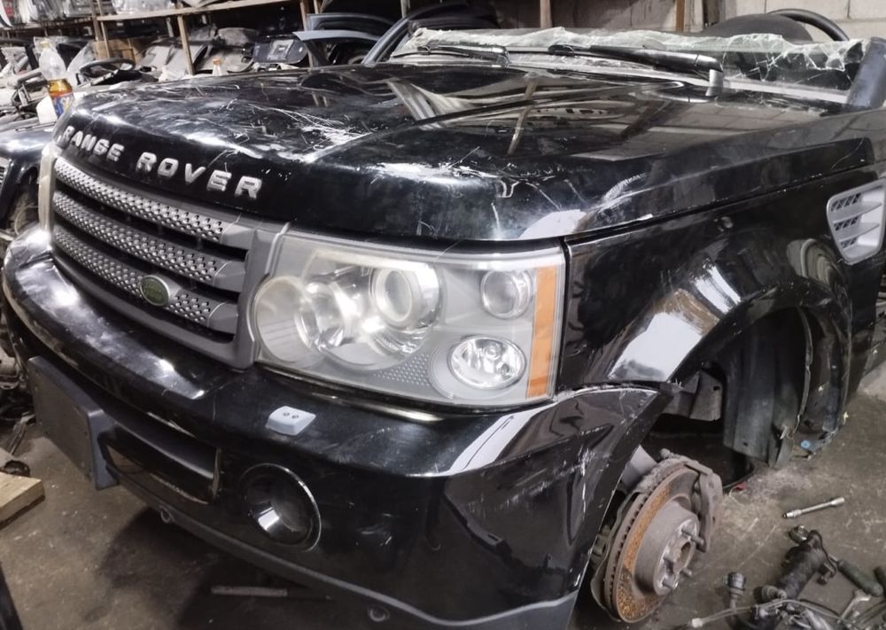 На разбор Land Rover Range Rover Sport L320.