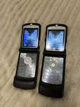 ретро Motorola RAZR V3