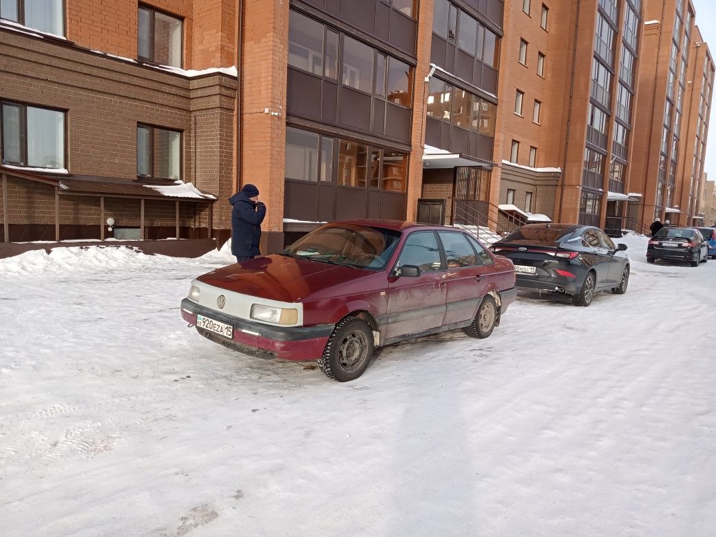Продам авто Пассат б3
