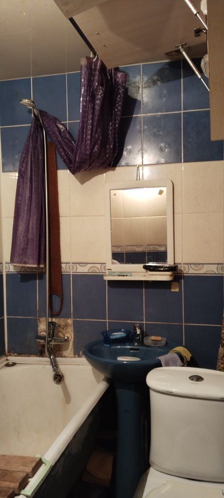Комната с санузлом