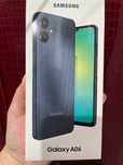 Samsung Galaxy a 06 новый, запечатанный.