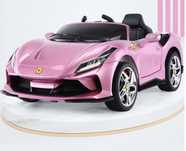 Детский машинка электромобиль Toyota LC 200 бесплатная доставка