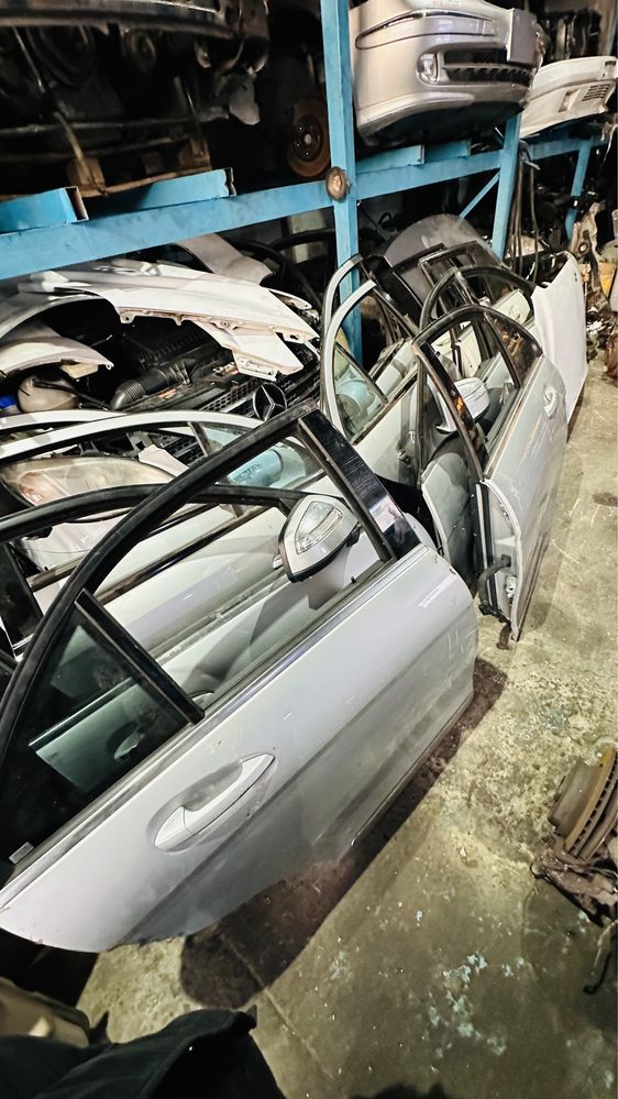 W204 авторазбор мерседес контрактный двигатель акпп бу запчасть
