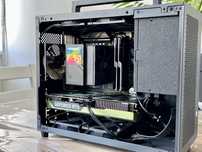 Видеокарта, Manli RTX 4060 Ti