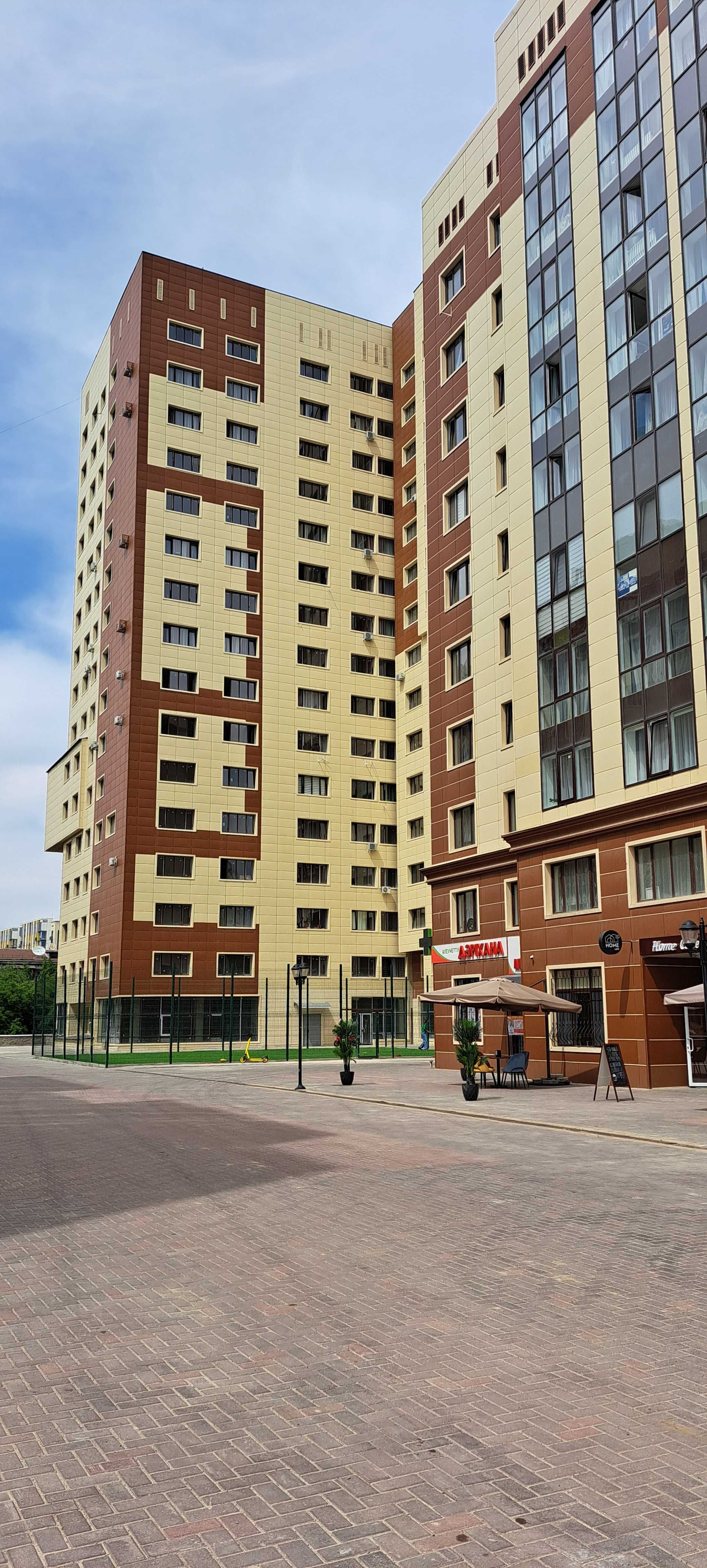 Квартира на Маметова - Назарбаева ЖК Ушконыр