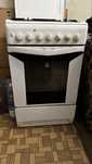 Газовая плита Indesit