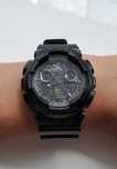 G-SHOCK casio 5081 GA-100CF оригинал