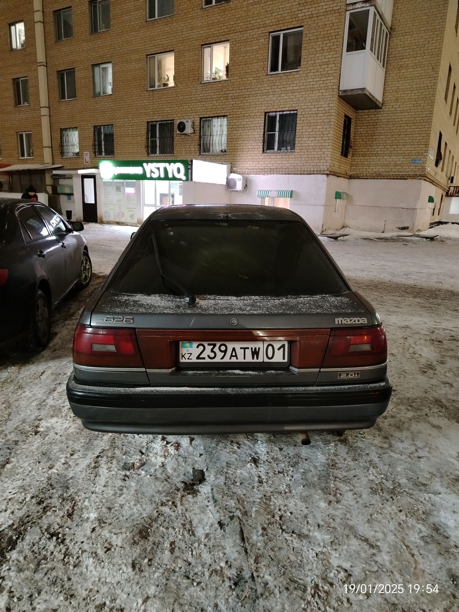 Автозавод работает печка жарит! Магнитафон буфер все четка работает.