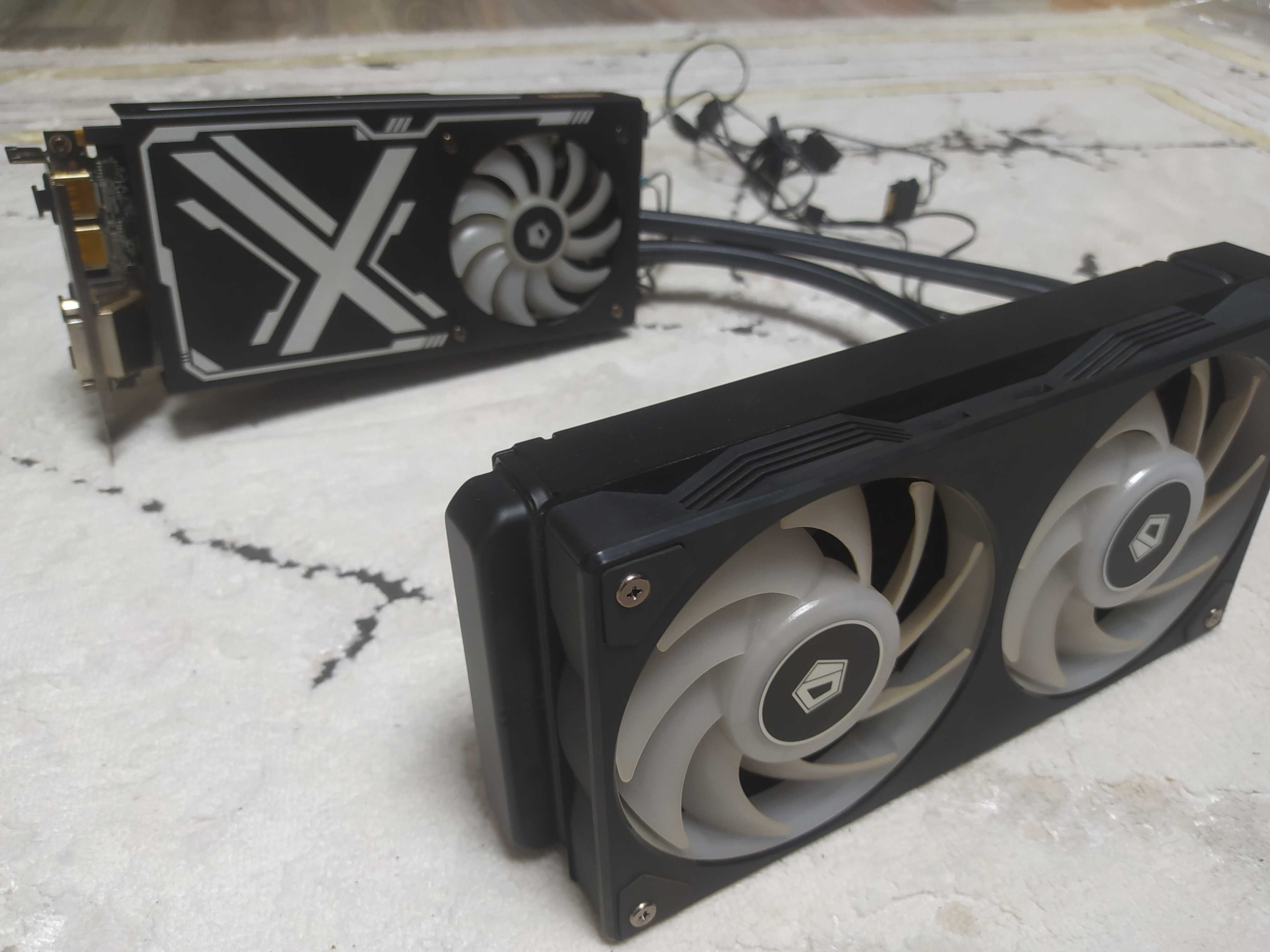 Видеокарта Gigabyte GTX 1080 Ti Gaming OC 11G