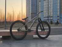 Propain trickshot dirt jumper mtb 26