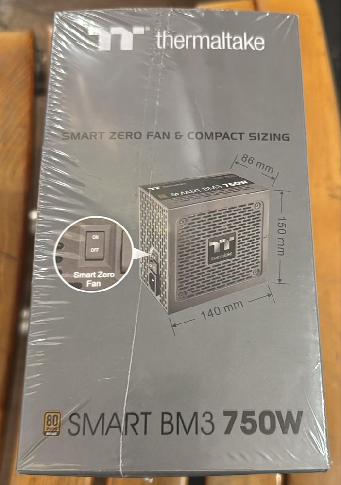 Блок питания Thermaltake Smart BM3 750 Вт