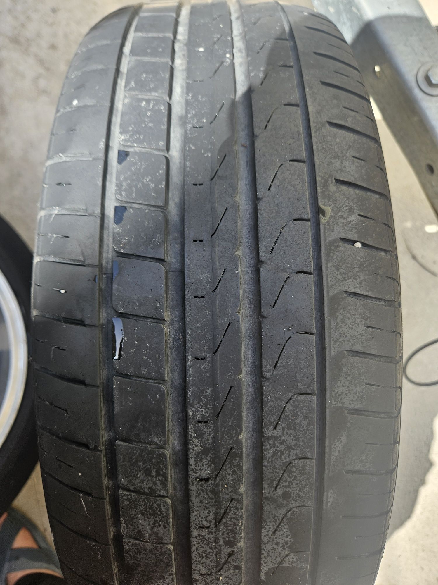 4.100 r17 Lenzo в хорошем состоянии