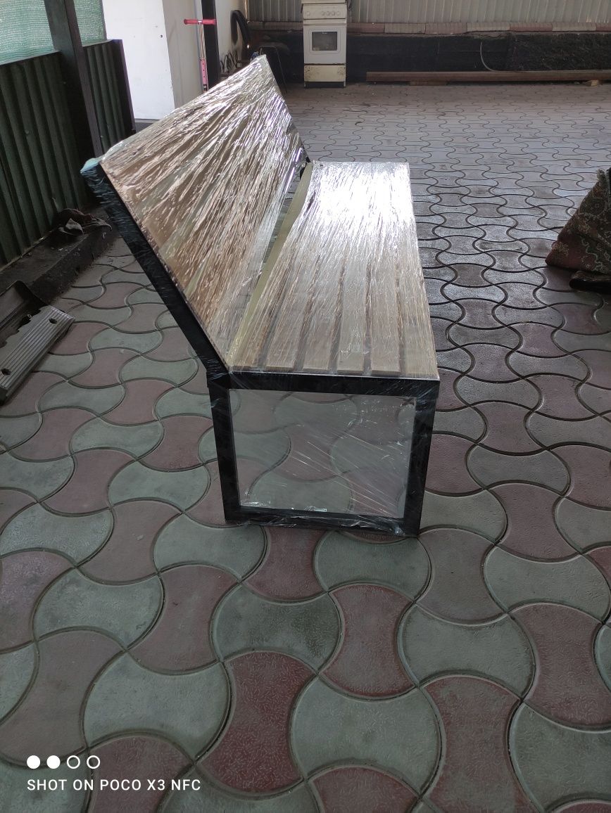 Продам лавочку новая