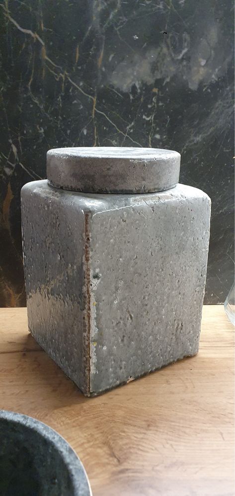 Бетонные подсвечники медные кувшины