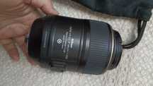 СРОЧНО!!! Продам Объектив Nikon AF-S 105mm F/2.8G VR Micro!!!