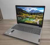 Ноутбук 8ГБ/1ТБ Lenovo IdeaPad 3 15ALC6 полная комплектация с коробкой