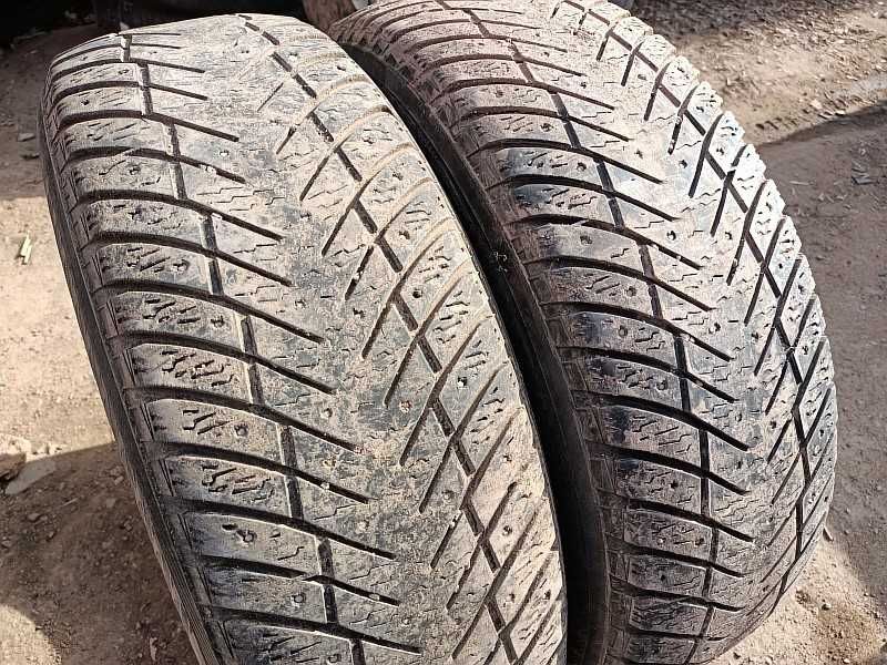 Шины 205/65 R16 - "Yokohama iceGuard iG65" (Россия), зимние.