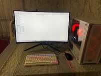 Компьютер RTX 4060 I5-12400F