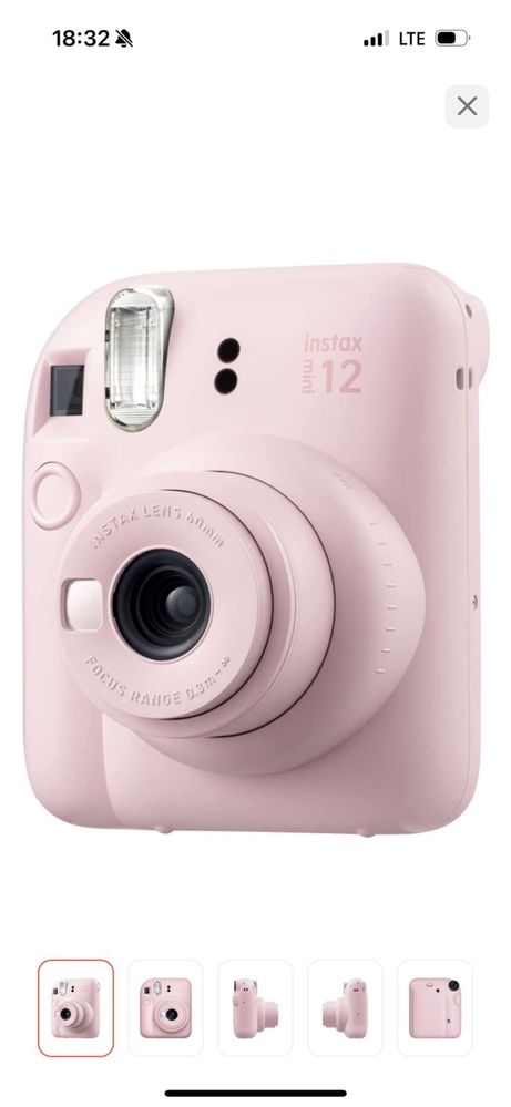 Instax mini 12