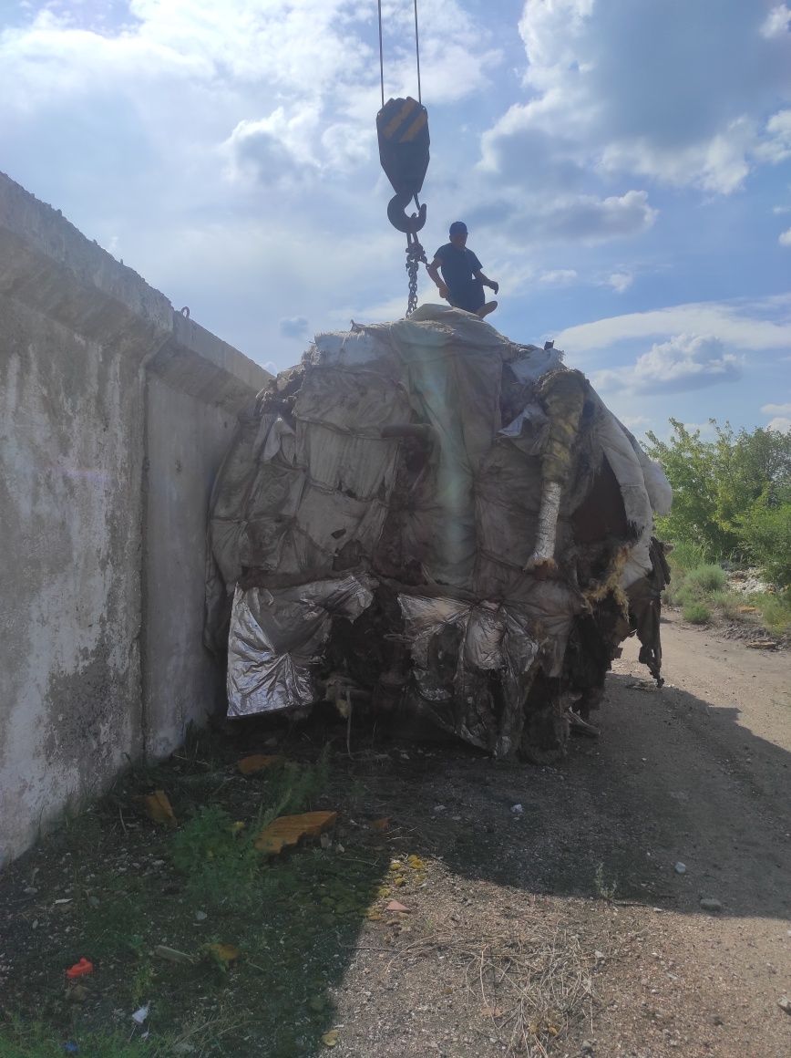 Ёмкость для воды 12 кубов