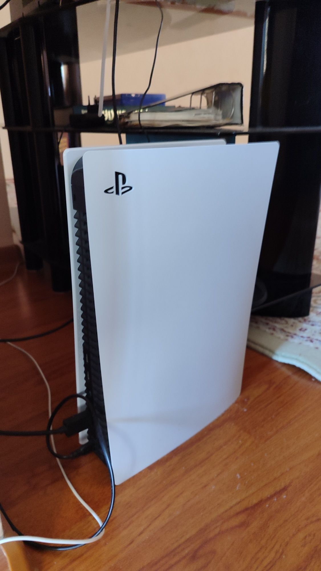 PlayStation 5 рабочий