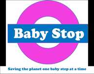 Прозрачные решётки. BЕВBI STOP