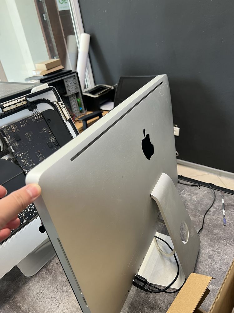 IMac 2011, I5, 500ГБ