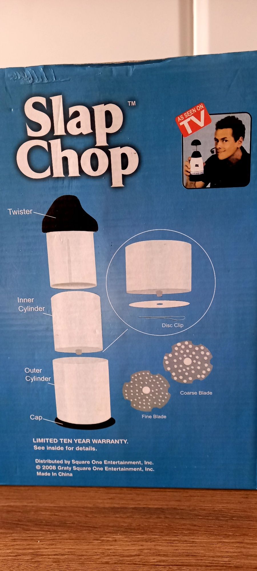 Продам Slap Сhop