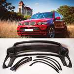 Обвес BMW E53 X5 4.6 и 4.8 (Рест и Дорест)